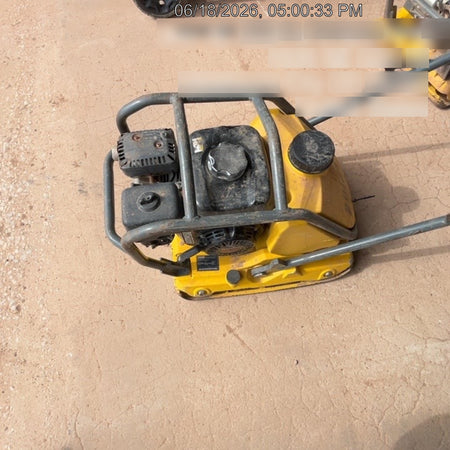 2018 WACKER NEUSON WP1550AW