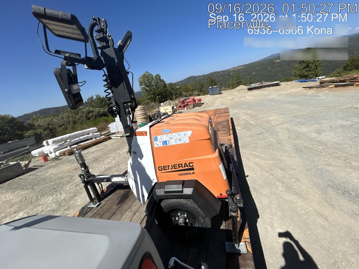 2023 GENERAC MLT2