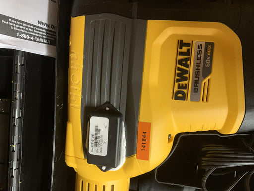 2021 DEWALT DCH614X2