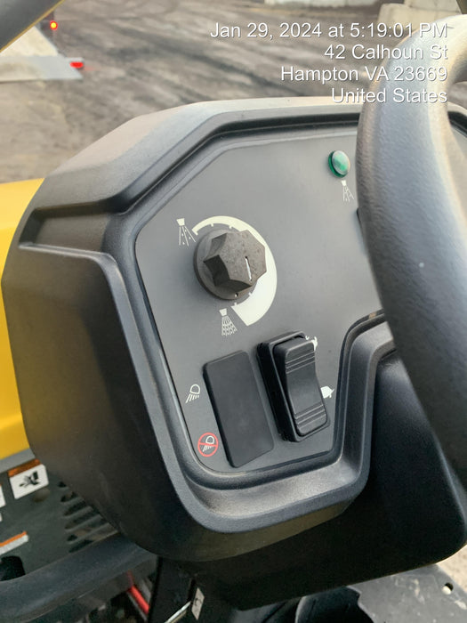 2021 WACKER NEUSON RD12A