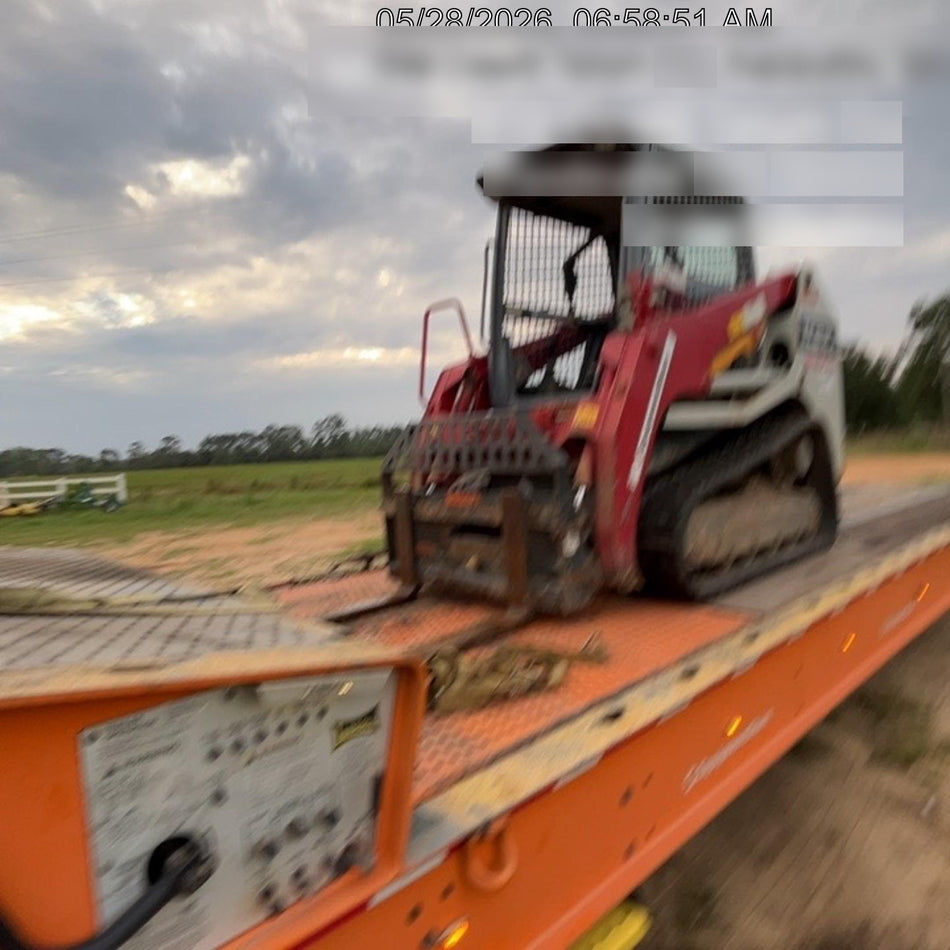 2020 TAKEUCHI TL8R2-R