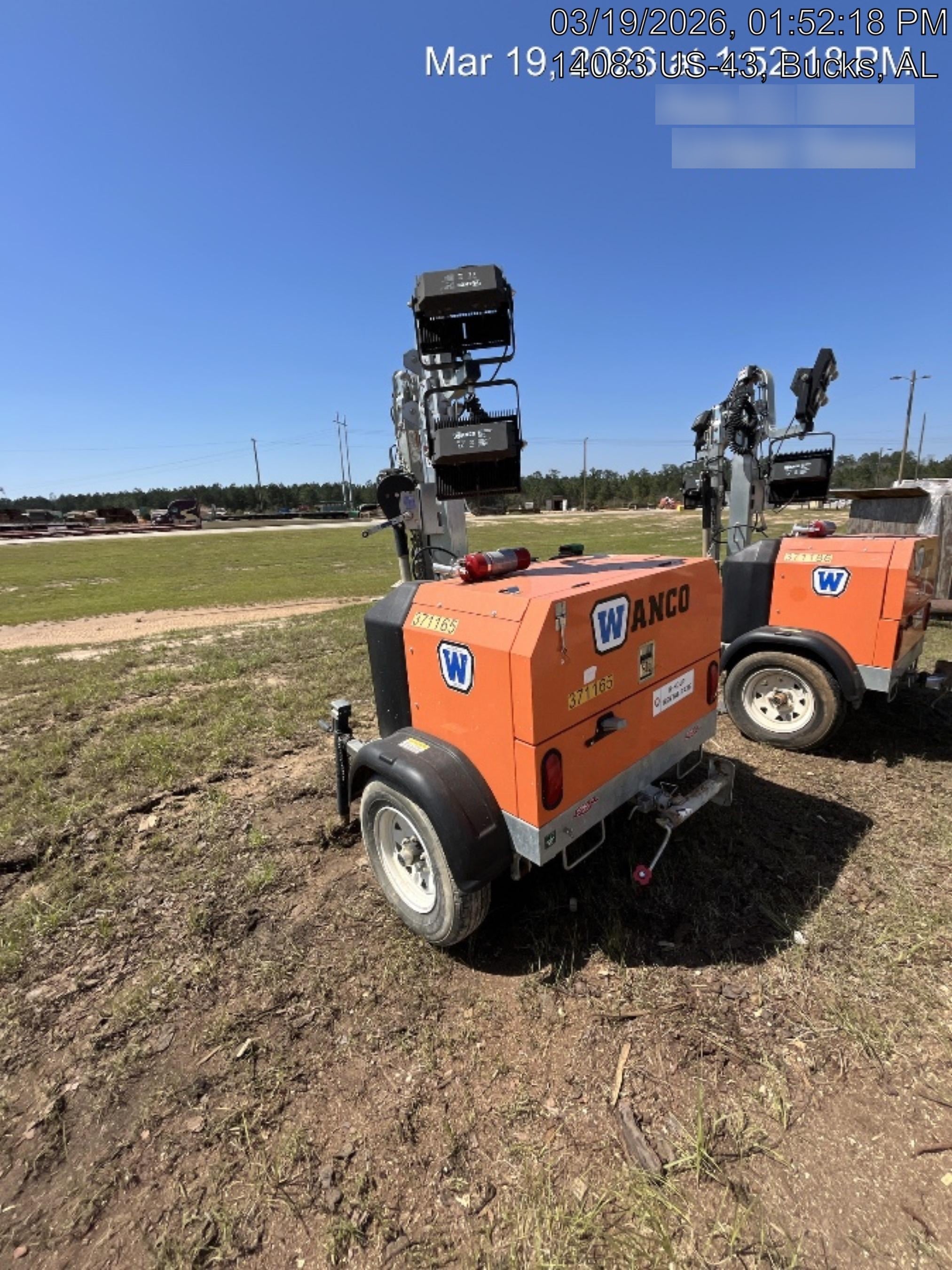 2023 WANCO WLTT-4MM4K