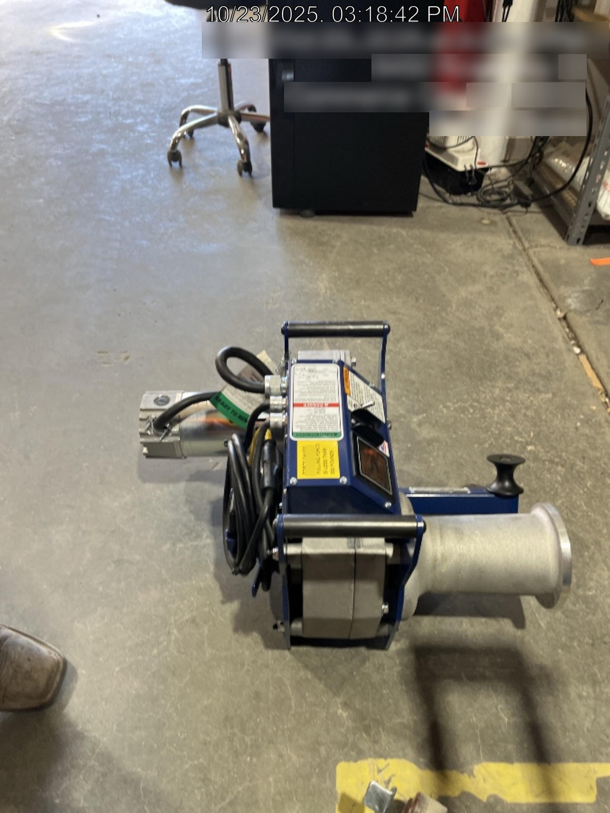 2025 CURRENT TOOLS 100A