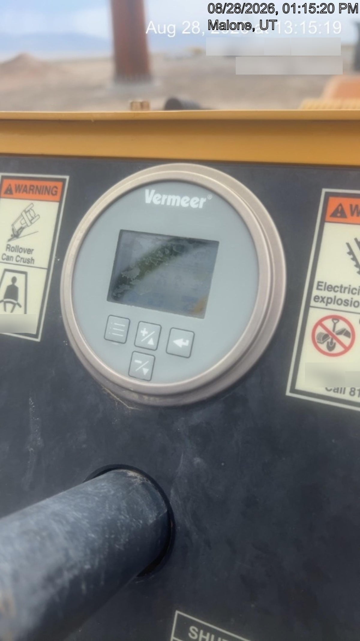 2023 VERMEER RTX450