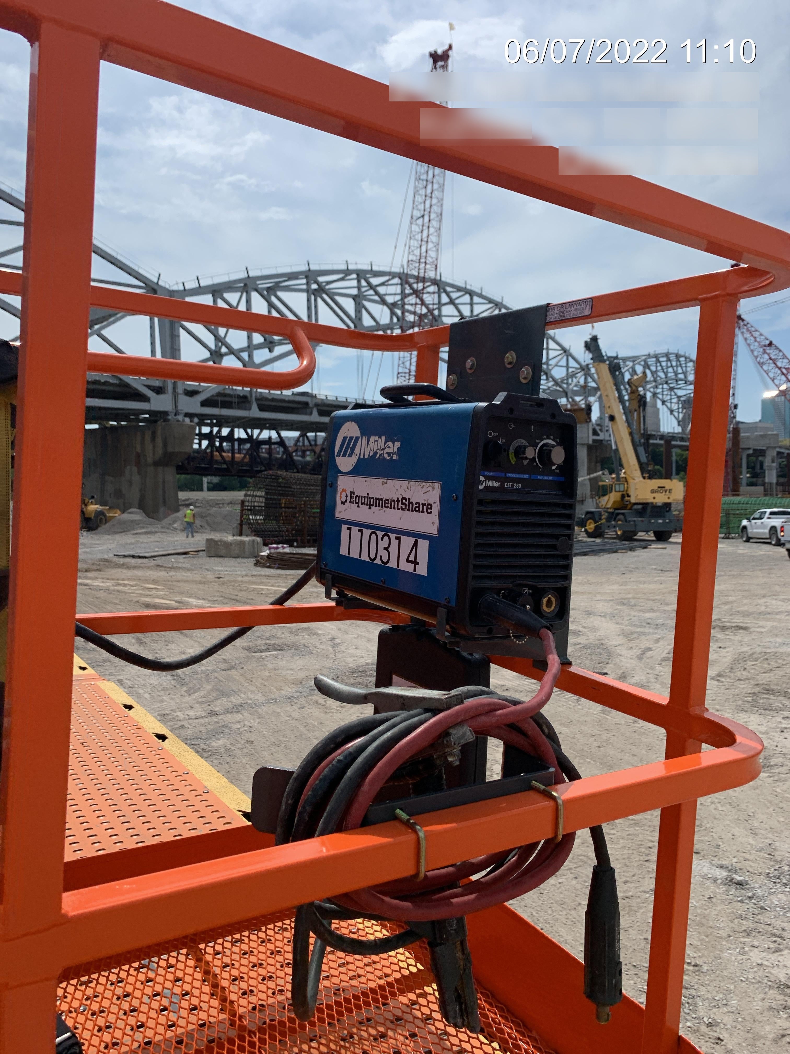 2020 MILLER ELECTRIC CST-280