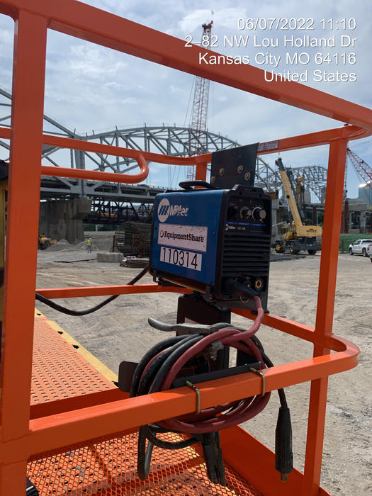 2020 MILLER ELECTRIC CST-280