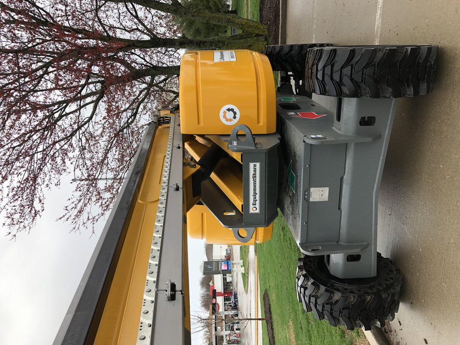 2020 HAULOTTE HT85 RTJ O