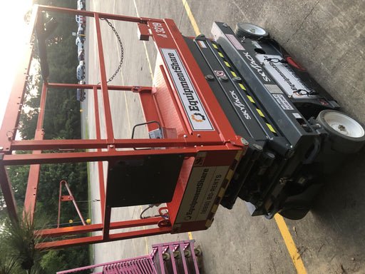 2019 Skyjack SJIII-3219 Standard Options, Trojan Batteries