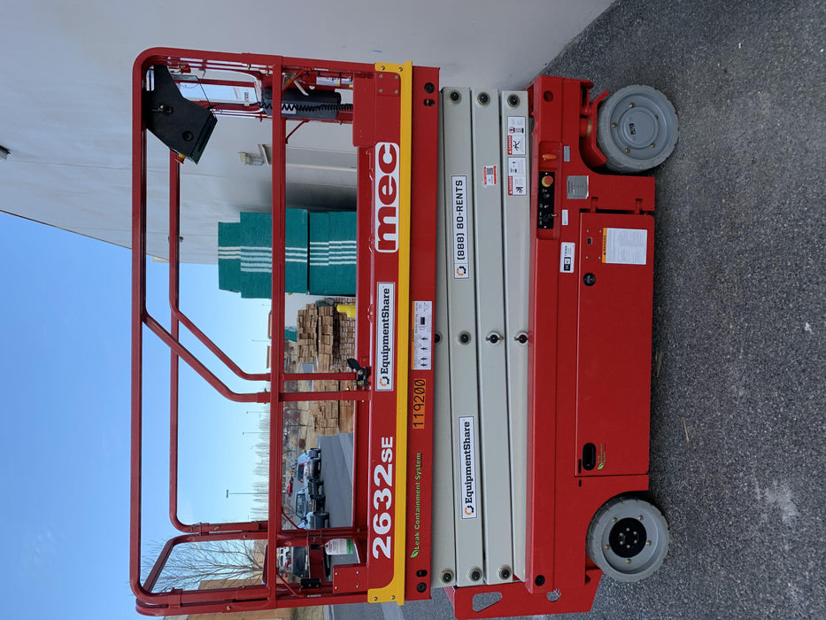 2021 MEC 2632SE