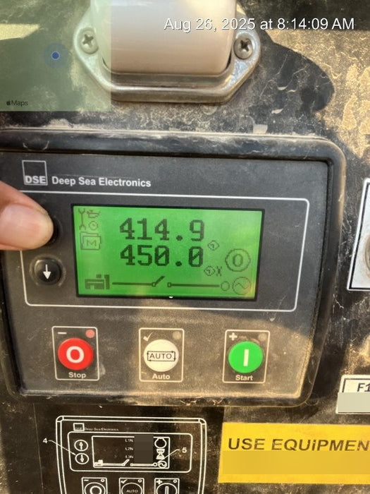 2022 ATLAS COPCO QAS45 CWK