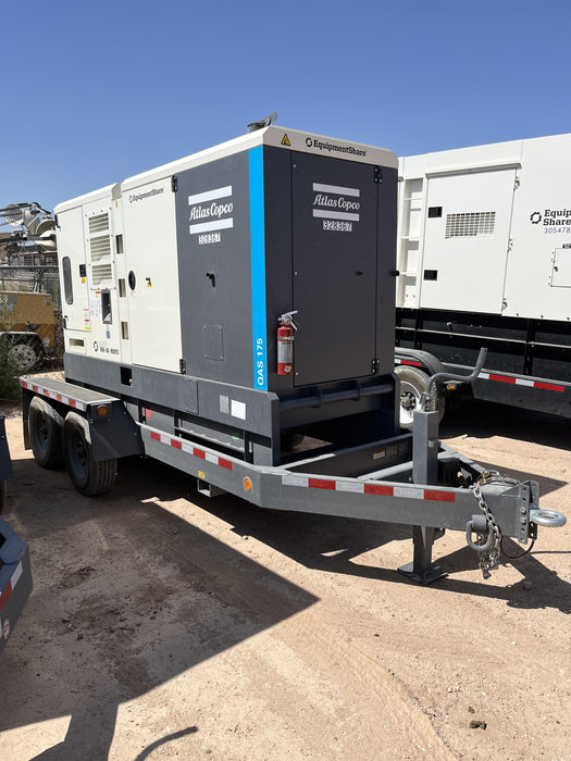 2023 ATLAS COPCO QAS 175