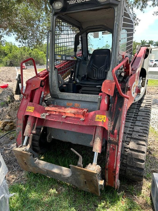 2020 TAKEUCHI TL12R2-R