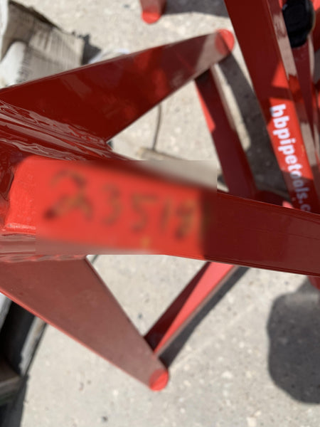 2022 B&B PIPE 4100E