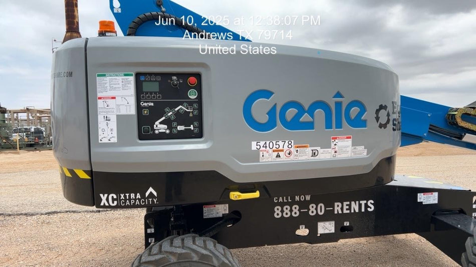 2025 GENIE S-45 XC