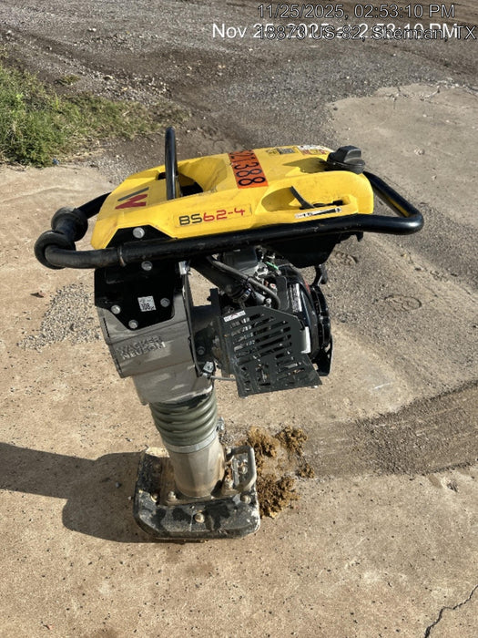 2025 WACKER NEUSON BS62-4Ab/28