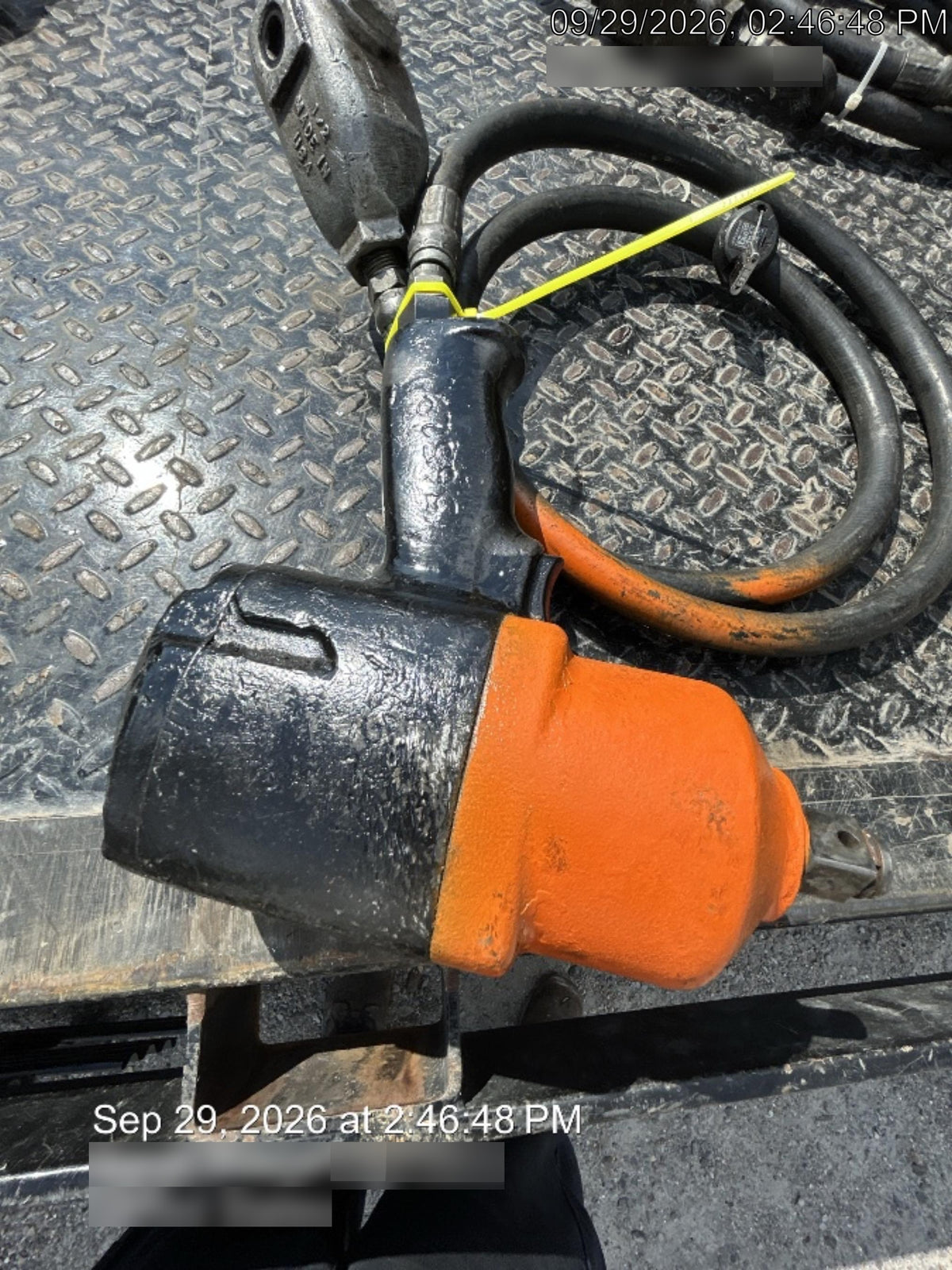 2021 MICHIGAN PNEUMATIC 750SS