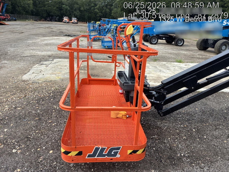 2025 JLG 660SJ