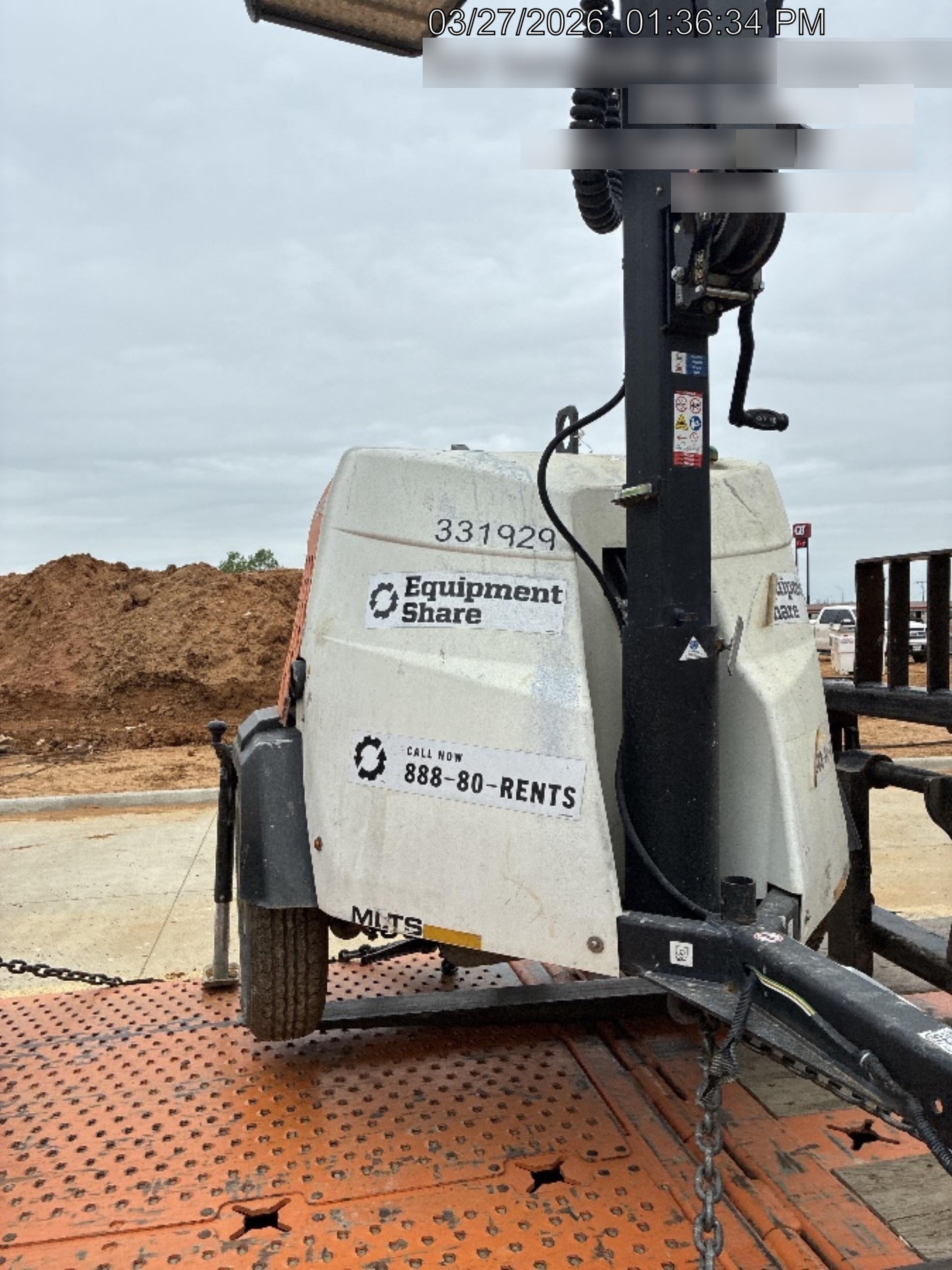 2023 GENERAC MLT2