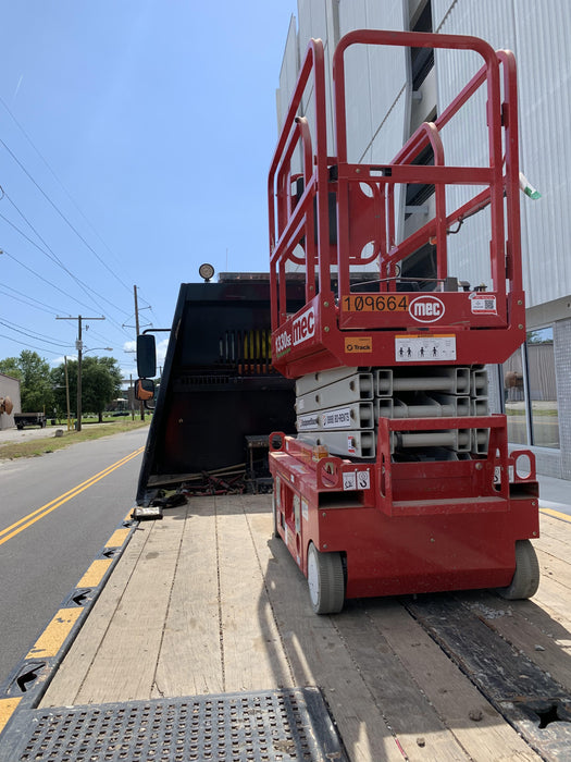 2020 MEC 1330SE Leak Containment System