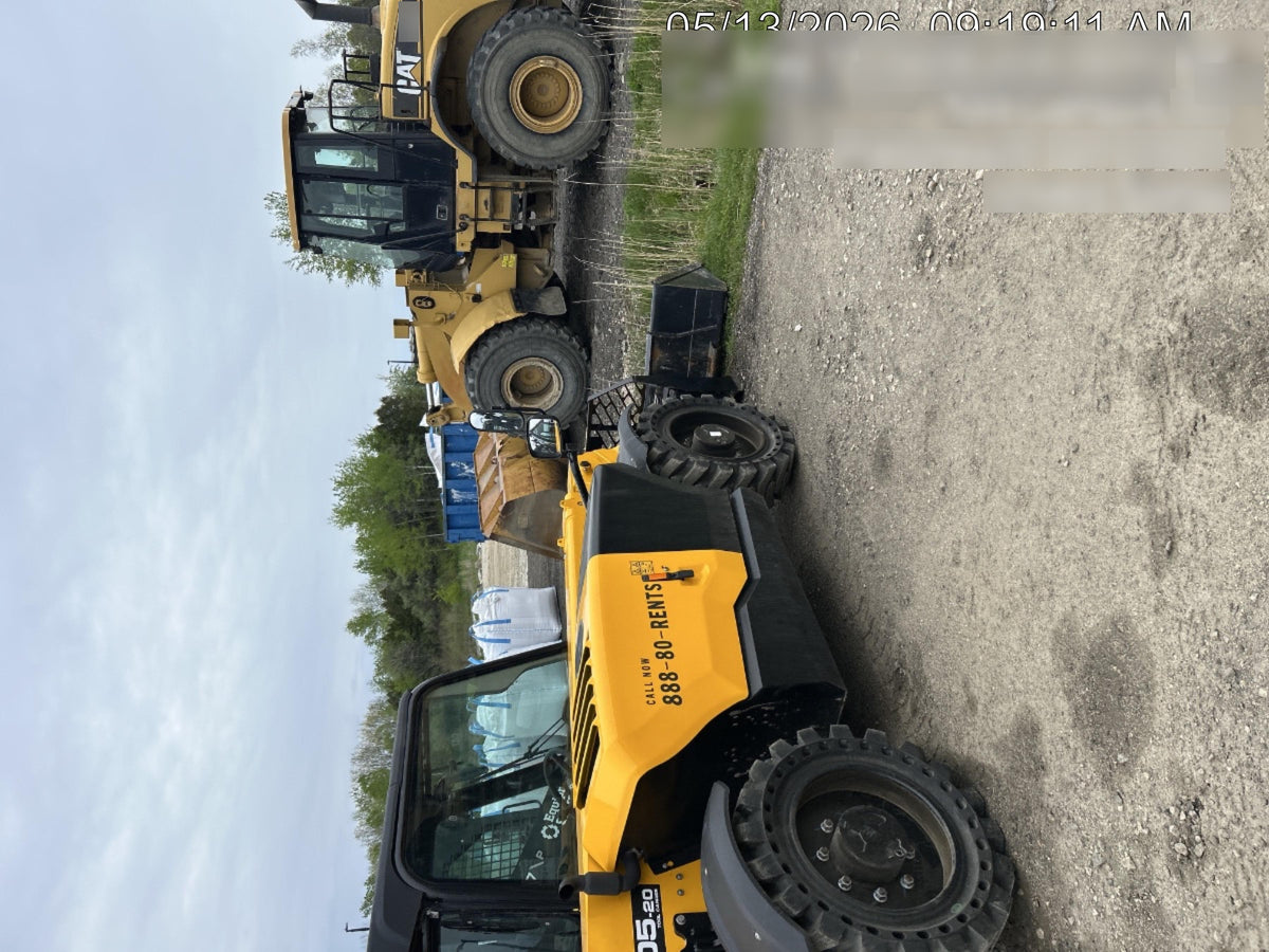 2025 JCB 505-20TC