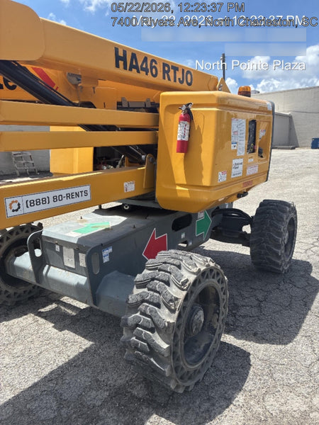 2021 HAULOTTE HA46RTJO