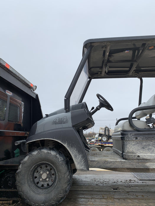 2021 Club Car CA1700D Canopy, Diesel, 4 Passenger