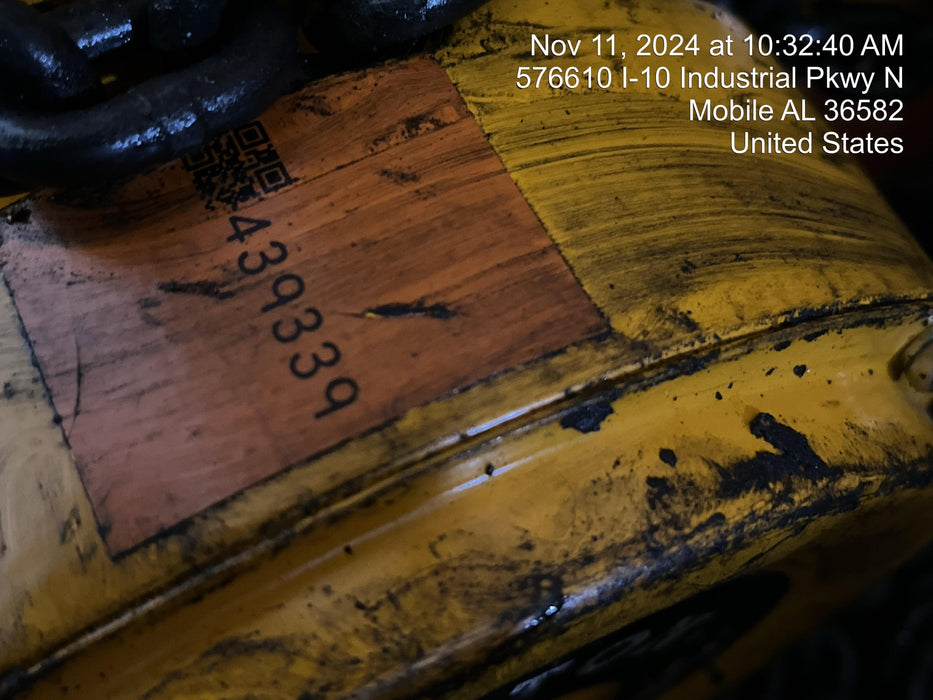 2024 HARRINGTON CF050-20