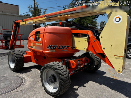 2019 JLG 600AJ