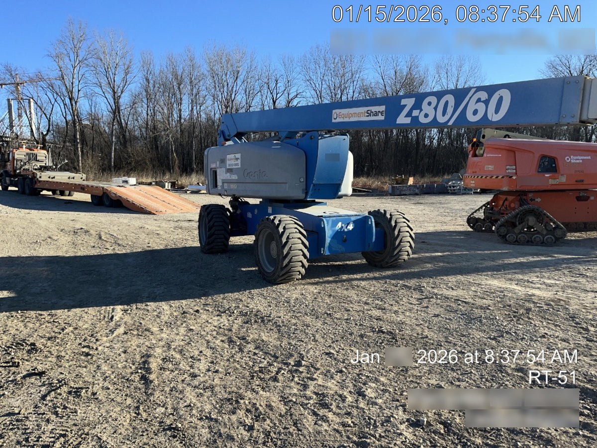 2018 GENIE Z-80/60