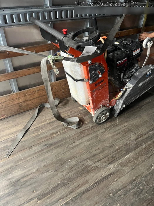 2023 HUSQVARNA FS400