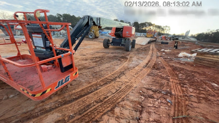 2023 JLG 660SJ