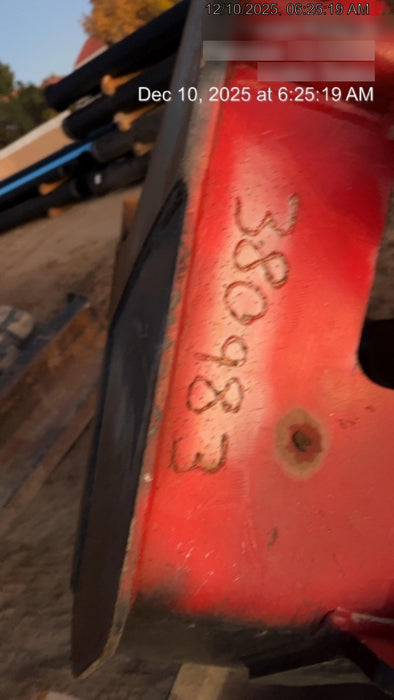 2023 SOLESBEE 24" Bucket, Tooth, Mini Excavator - Solesbee