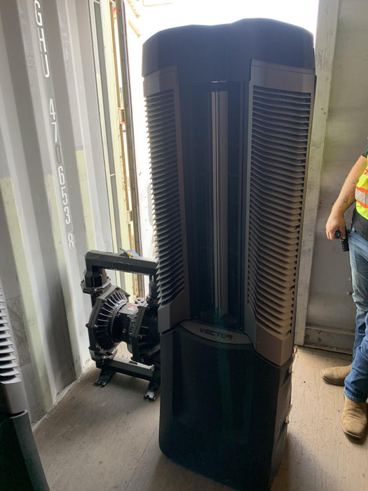 2023 VECTOR Vector Max