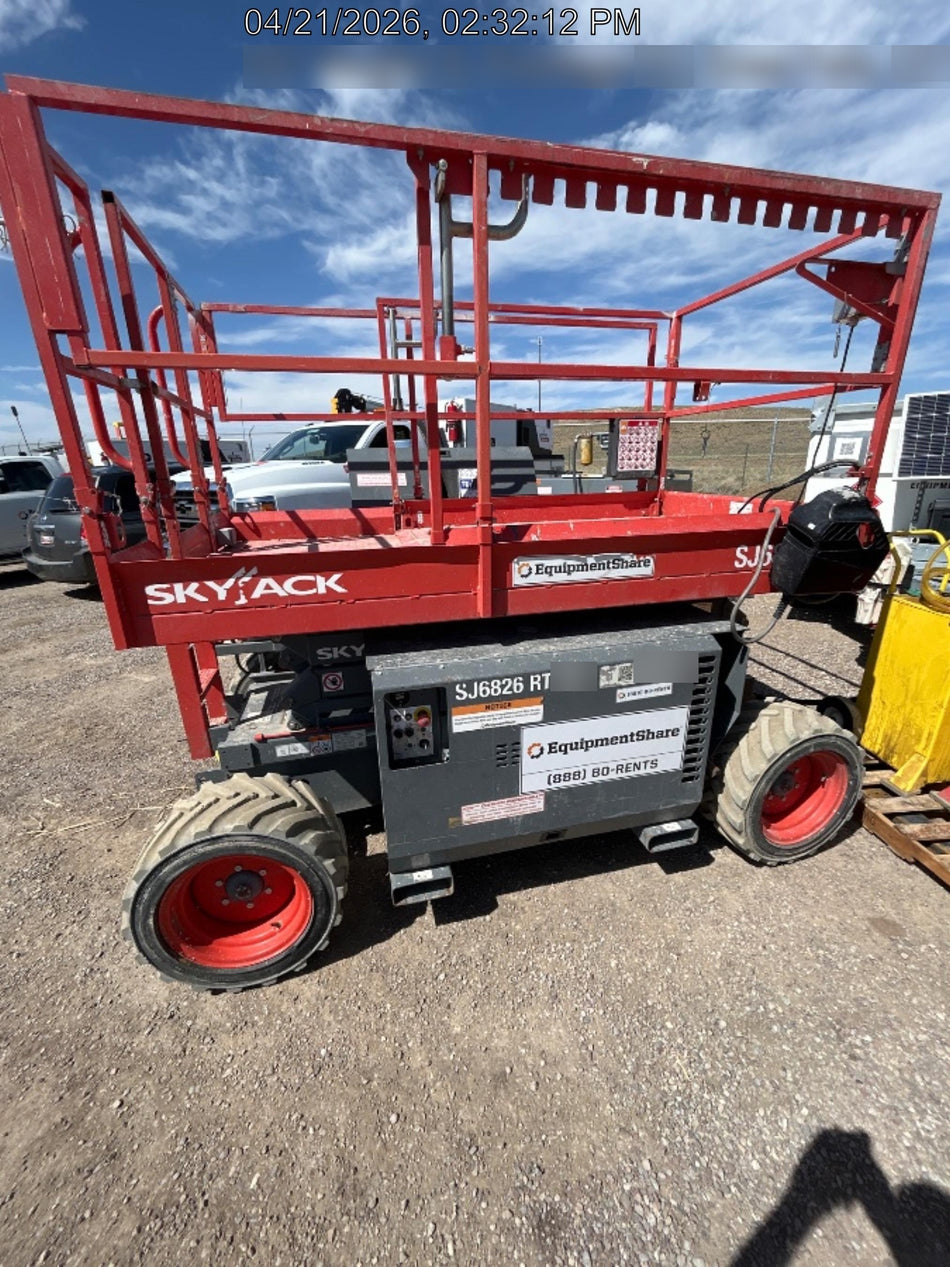 2020 SKYJACK SJ6826 RT