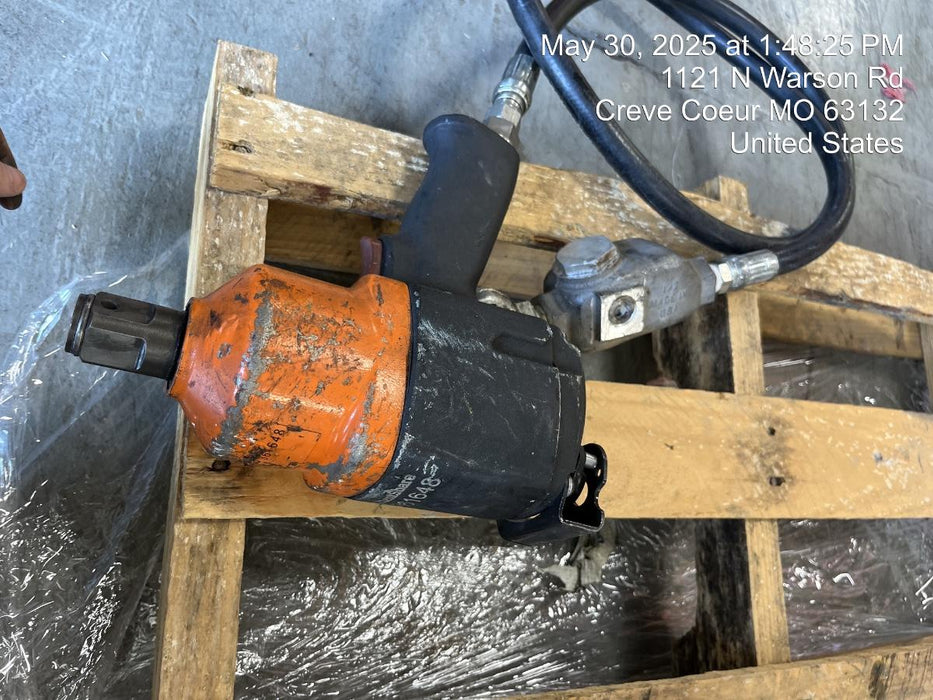 2023 MICHIGAN PNEUMATIC ES-751SS-TRACKER