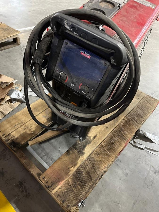 2023 LINCOLN ELECTRIC POWER MIG 260