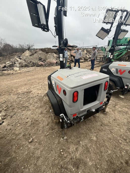 2024 WACKER NEUSON LTT4