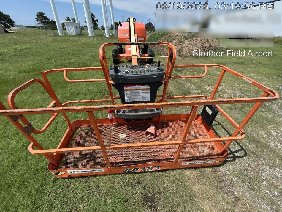2021 JLG 460SJ