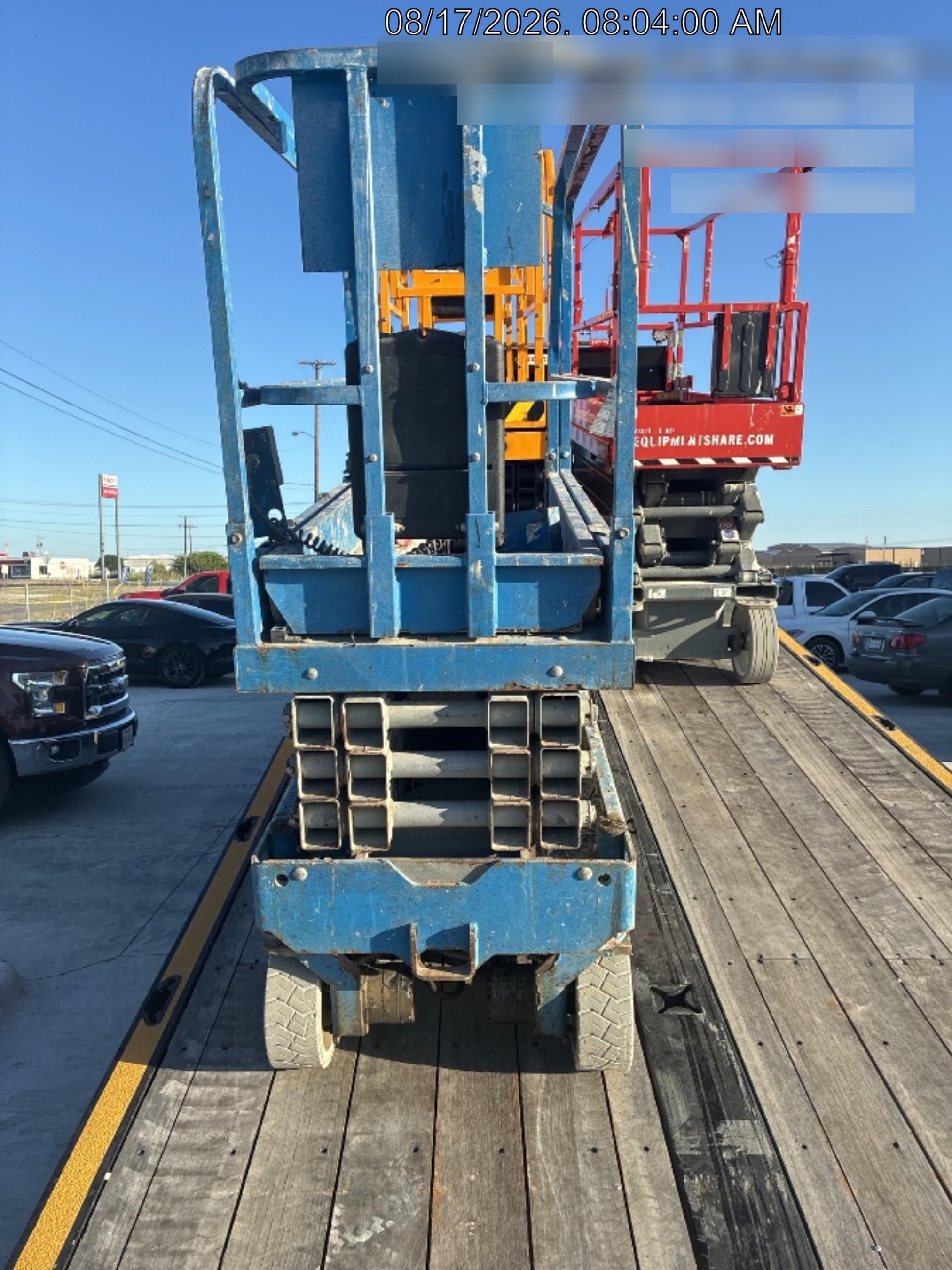 2017 Genie GS-1930 Genie GS1930