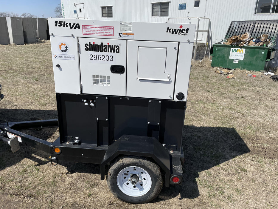 2023 SHINDAIWA DGK15FL