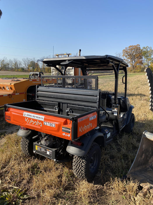 2022 KUBOTA RTV-X1140W-H (Canopy)