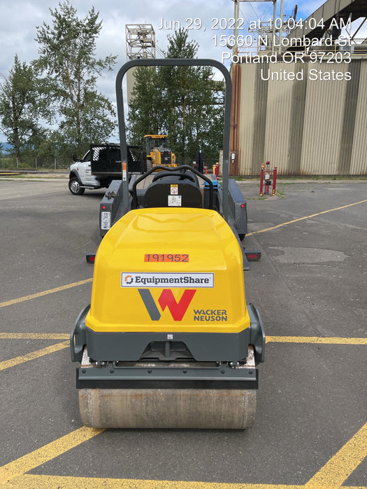 2021 WACKER NEUSON RD12A