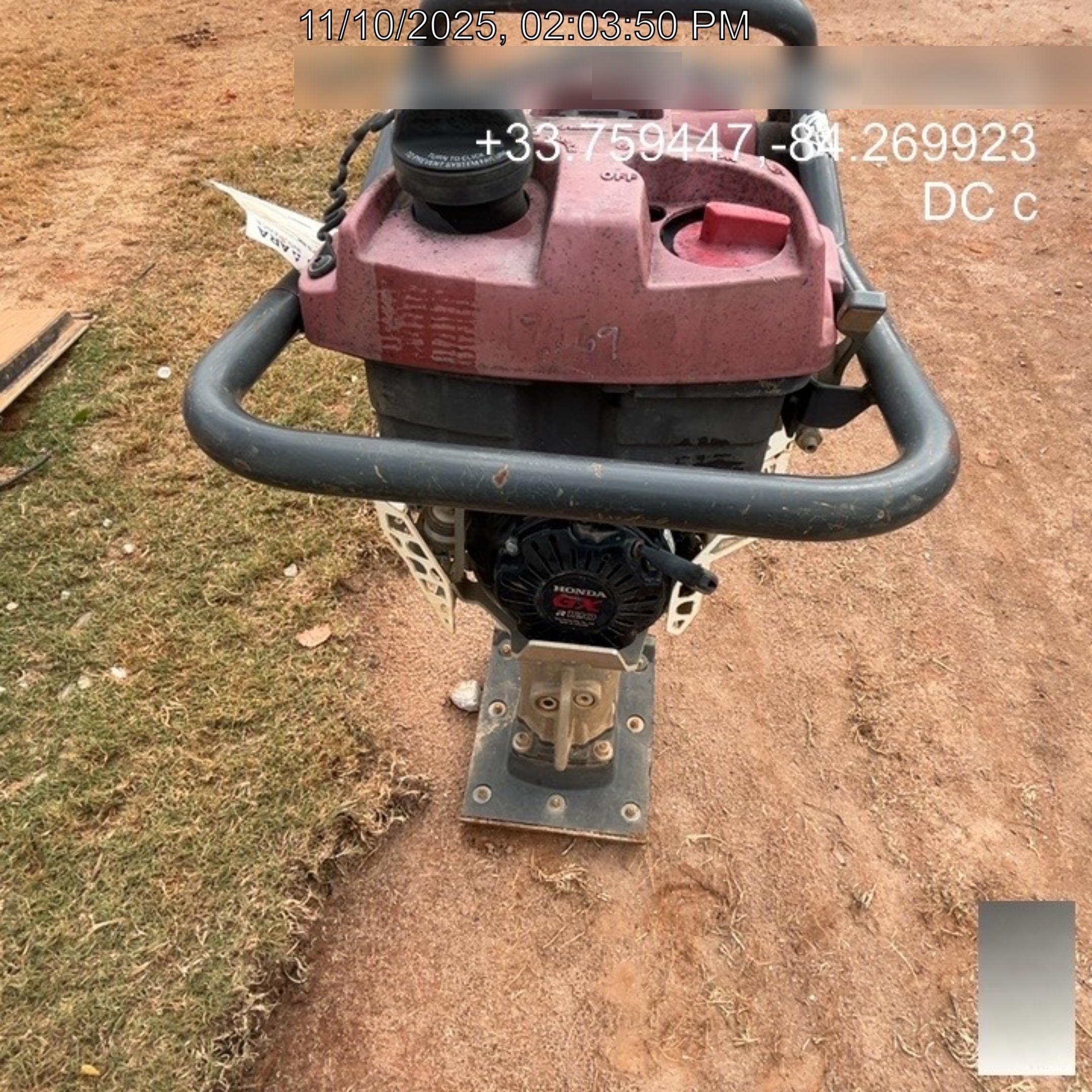 2022 DYNAPAC DR7X