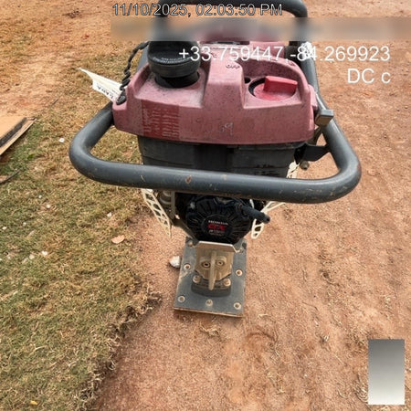 2022 DYNAPAC DR7X
