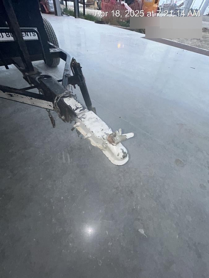 2019 Lincoln Electric Vantage 322 Welder Ready-Pak 3, Two wheel trailer, Fender and Light kit, Cable Rack