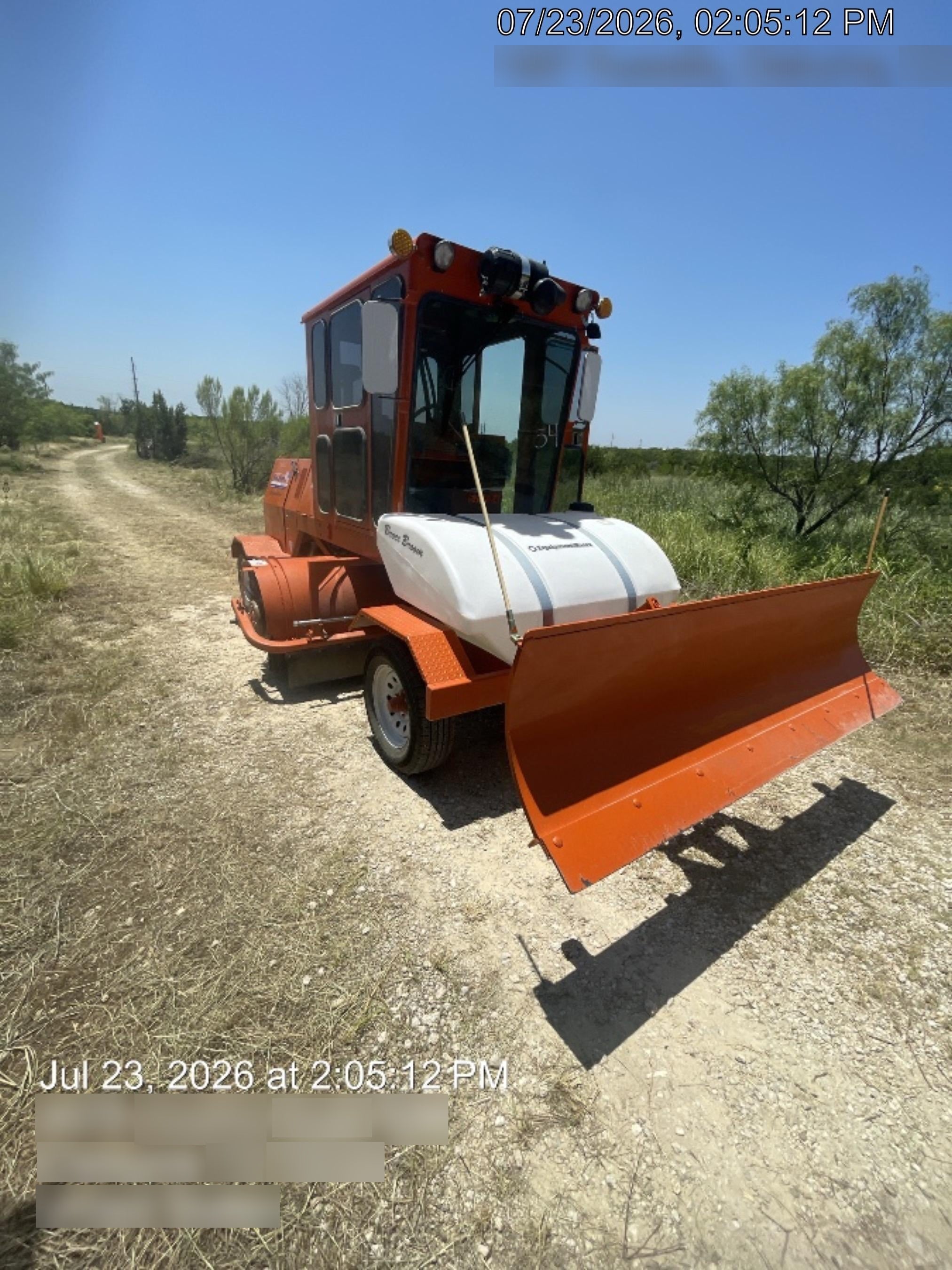 2025 BROCE RK350