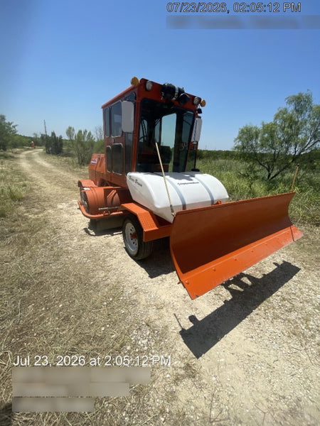2025 BROCE RK350