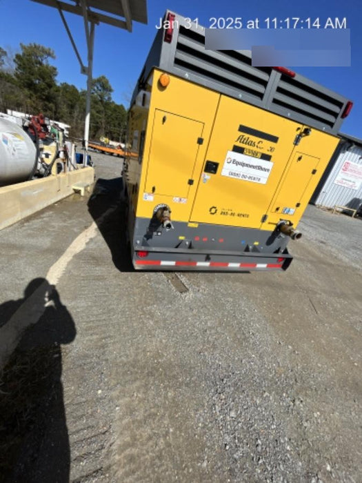 2024 ATLAS COPCO XAS 1800