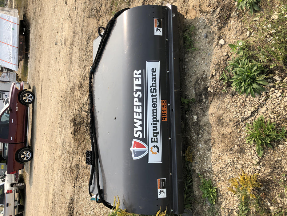 2020 PALADIN Sweepster SB72