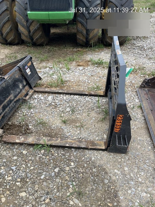 2022 PALADIN 48" Pallet Forks - Paladin